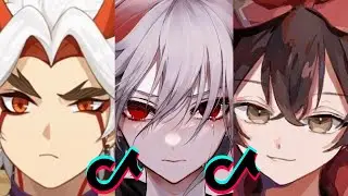 Genshin Impact TikTok Compilation #89