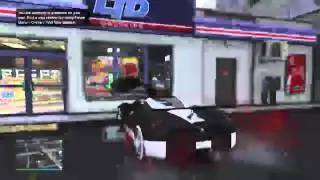 GTA Online PS4 - Making Money