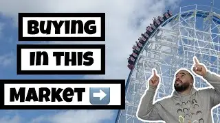 Housing Market Dropping!!! We still buying, Heres how