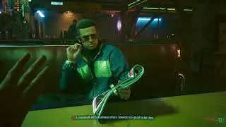 Aisurix RX 580 cyberpunk 2077 benchmark and gameplay Ep 1