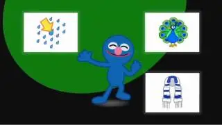 Grover Aleph Bet Disco: The letter Tet!