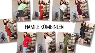 HAMİLELER İÇİN KOMBİN ÖNERİLERİ