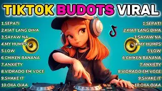 NEW TIKTOK BUDOTS DANCE REMIX 2025 - TRENDING TIKTOK MASHUP NONSTOP NEW SONGS 2025 - DJ TONGZKIE