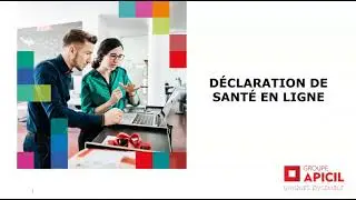 Tuto parcours déclaration prévoyance pour l'entreprise