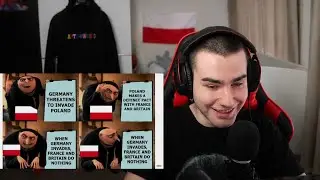 REACTING TO POLISH MEMES