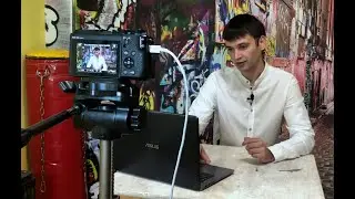Подключаем зеркальную (беззеркальную) камеру Canon EOS как веб-камеру
