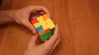 Сборка Кубика Рубика
