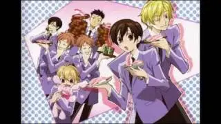 Ouran Host Club - In My Head