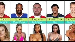 NFL Player Wives and Girlfriends of 2023