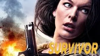 Survivor (2015) Streaming Gratis VF