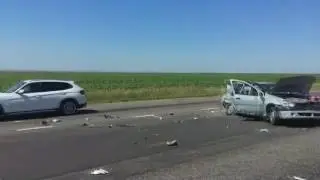 ДТП Ставрополье 4 07 2017
