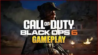Black Ops 6 Gameplay - No Commentary! Week 2 Beta