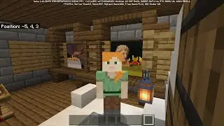 A Minecraft Escape Map