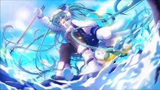 DJ Uli - Ulli mit dem Pistenbully [NIGHTCORE]