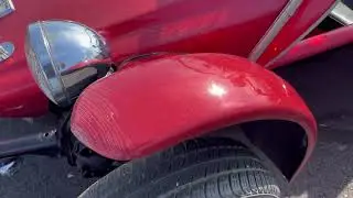 Meyers Manx Tow'd original Tow'dster VW walk around by Brothers Classic cars