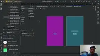 Menggunakan Splash screen, Fragment Bundle, dan welcome screen | Mobile Programming