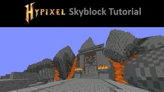 Hypixel SkyBlock Tutorial [6] | Mining #2