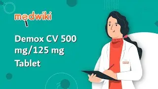 Demox CV 500 mg/125 mg Tablet - Uses, Benefits and Side Effects