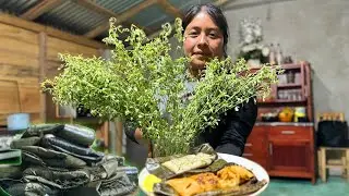 ¿Han probado los tamales de chepil ? es la primera vez que los pruebo y preparo