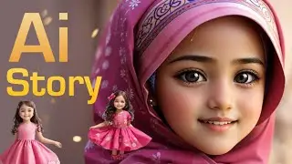 Create Free Animated Story Videos with Ai & Chat GPT For YouTube in 5 Min