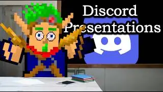 Discord Presentations