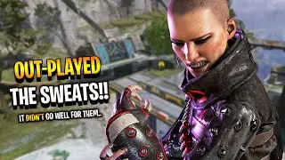 SWEATY teams tried to outplay us.. it didn't go well for them