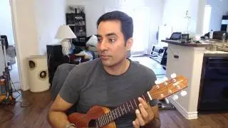 What the heck is ricky playing?