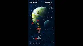 Invaders: Earth Defender - early preview