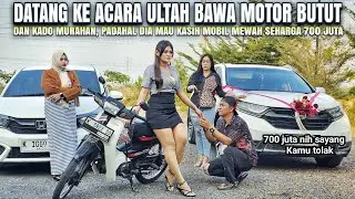BOS KAYA DIHINA MISKIN KARENA BAWA KADO BIASA - PADAHAL BAWA MOBIL MEWAH 70O JT  - BIKIN BAPER