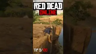 Red Dead Online Tips: 5. Sightseeing Locations