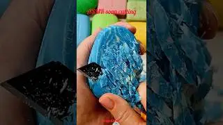 ASMR soap #shorts #relax #asmr #soap