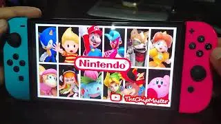 Así Queda una Switch OLED con Chip Físico: Juegos Gratis + Online Legal 💣