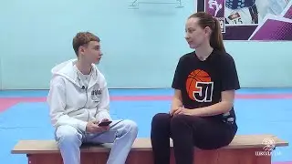 Привычки здорового человека: СПОРТ. Говорим о движении с мастером спорта по баскетболу