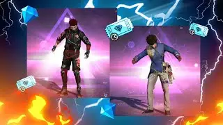 DAWNLIT HITMAN 👽 SPIN NEW GOLD ROYALE 💰 + DIAMOND ROYALE 💎 | FREE FIRE MALAYSIA ♥️