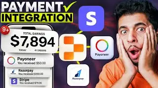 Stripe & Razorpay Integration on Replit | Complete Monetization Guide