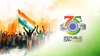 Join us in commemorating the glory of our nation - Happy Republic Day