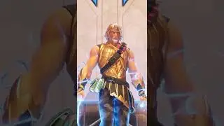 ZEUS - THE KING OF ALL GODS!!!..  