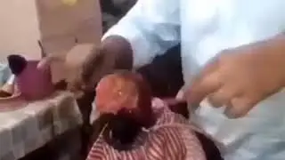 Epic Chicken gets haircut
