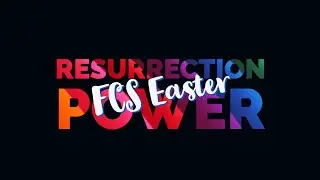 Resurrection Power - Live Arrangement