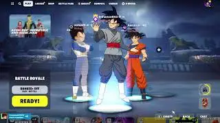 Fortnite CHAPTER 5 (LIVE)