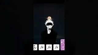 Gojo Edit 