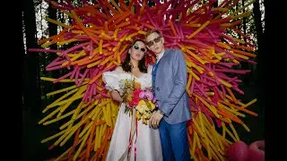 Buzenkova Wedding & Event - Маша и Андрей, 31.08.24
