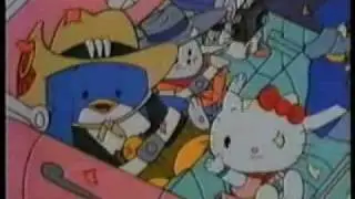 Hello Kitty's Furry Tale Theater: Crocodile Penguin