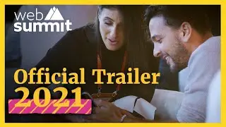 Web Summit 2021 trailer