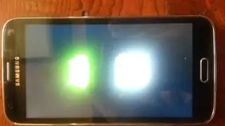 Samsung S5 Problem Android