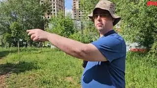 День эколога на ООПТ Ландшафтный заказник «Долина реки Очаковки»