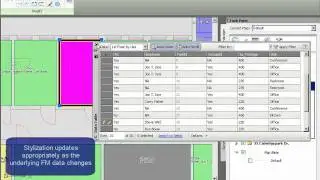 Stylization in AutoCAD Map 3D