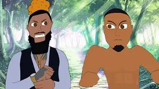 Kumalala Lore Animated