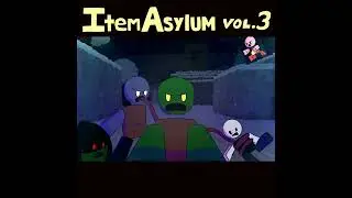 Gangnam Style - Item Asylum