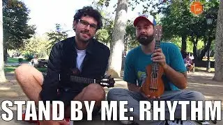 Stand By Me - Advanced Ukulele Rhythm Tutorial with Ukulele Cheats!